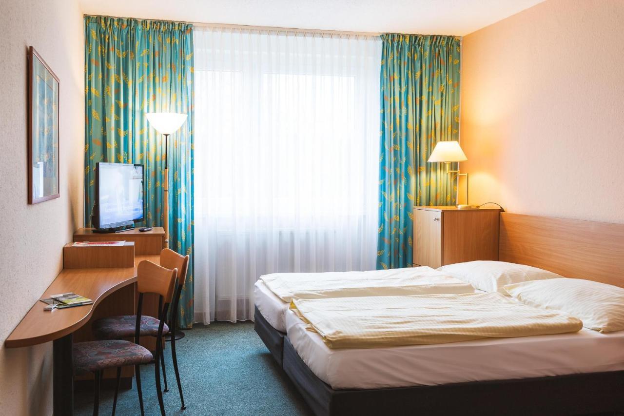 Werrapark Familienresort Hotel Heubacher Hoehe Masserberg Luaran gambar