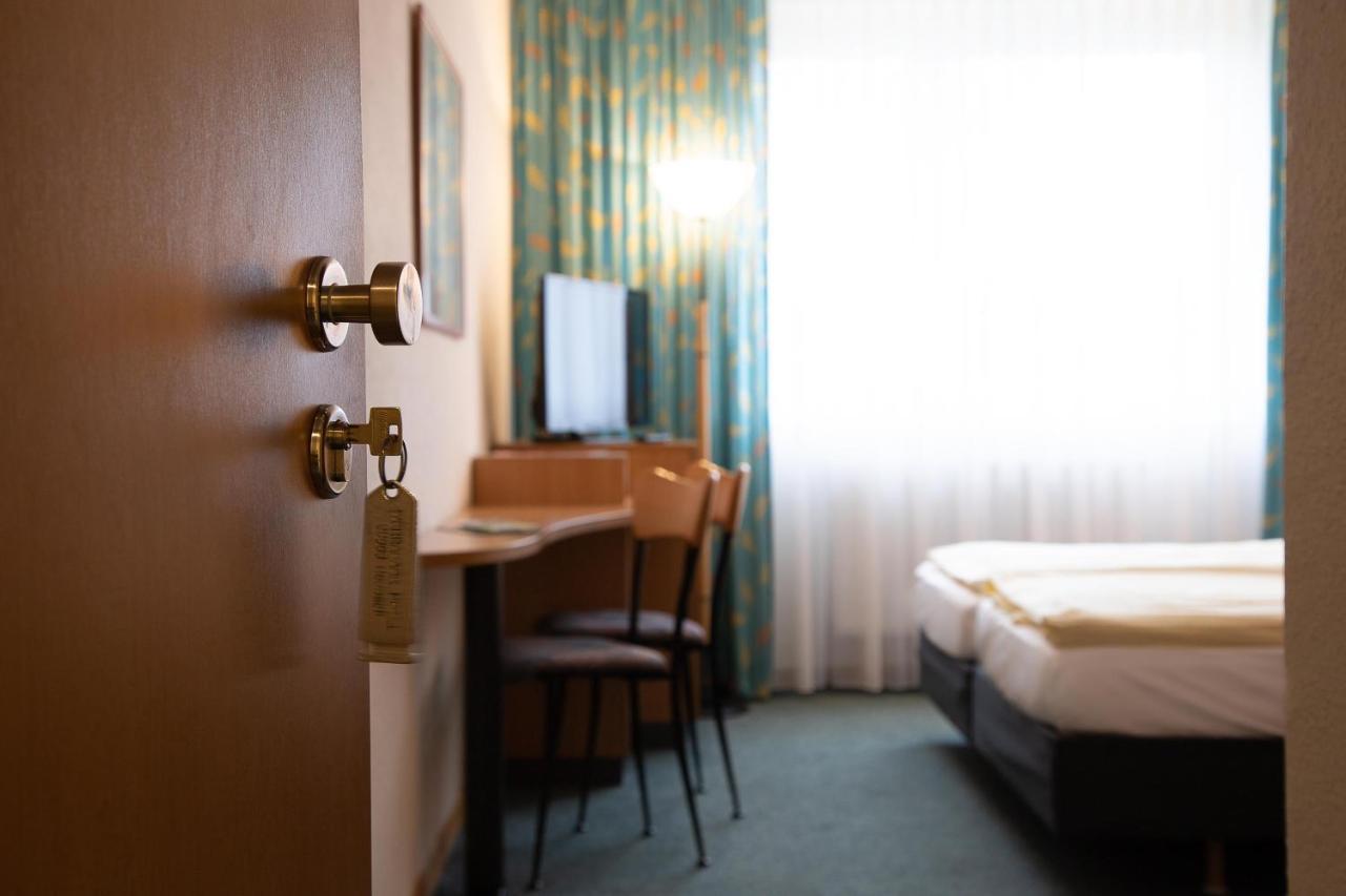 Werrapark Familienresort Hotel Heubacher Hoehe Masserberg Luaran gambar