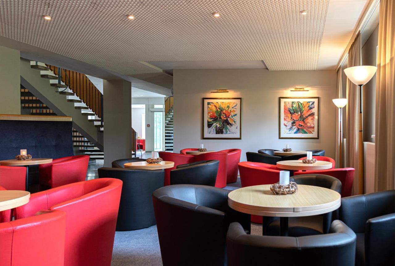 Werrapark Familienresort Hotel Heubacher Hoehe Masserberg Luaran gambar