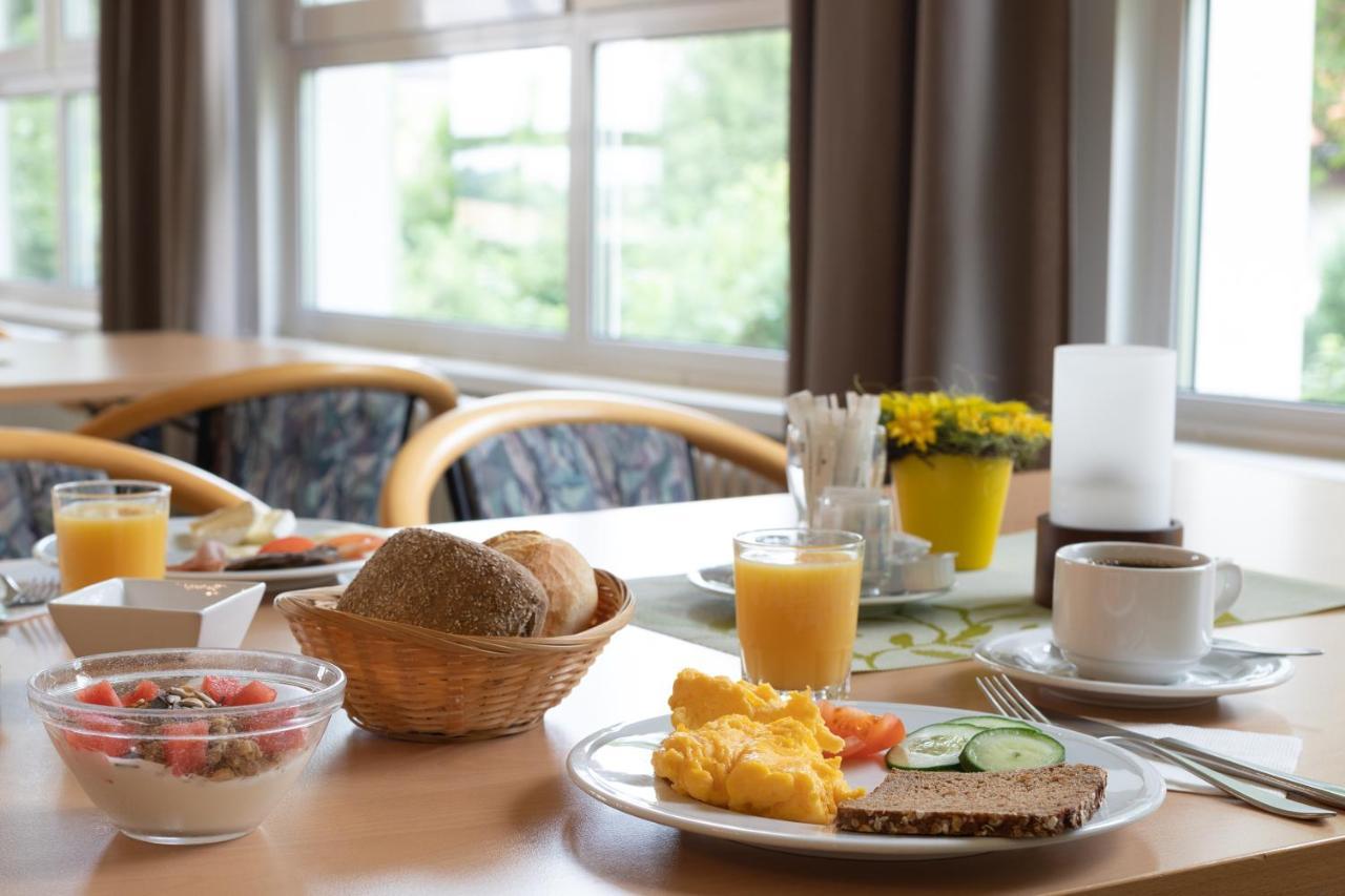 Werrapark Familienresort Hotel Heubacher Hoehe Masserberg Luaran gambar