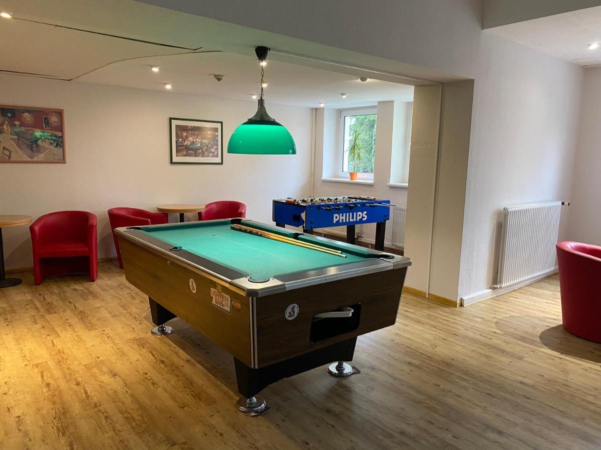 Werrapark Familienresort Hotel Heubacher Hoehe Masserberg Luaran gambar