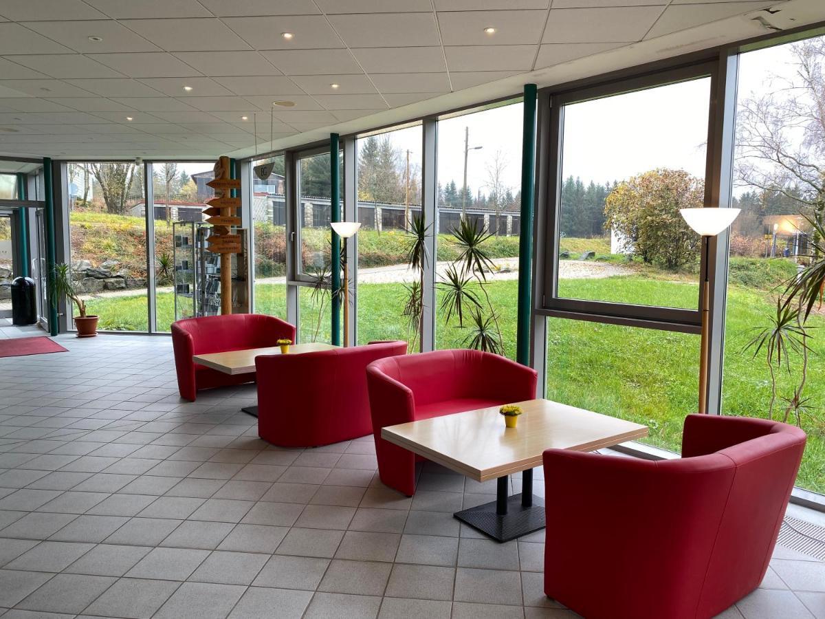 Werrapark Familienresort Hotel Heubacher Hoehe Masserberg Luaran gambar