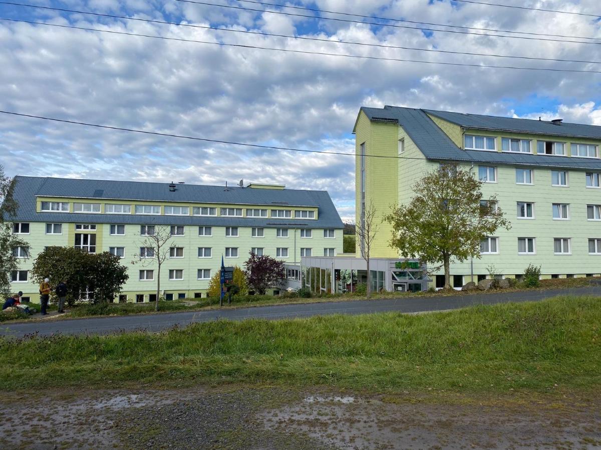 Werrapark Familienresort Hotel Heubacher Hoehe Masserberg Luaran gambar