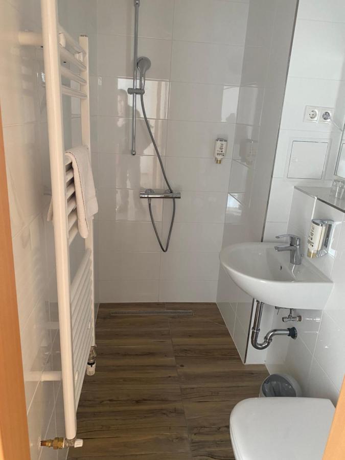 Werrapark Familienresort Hotel Heubacher Hoehe Masserberg Luaran gambar