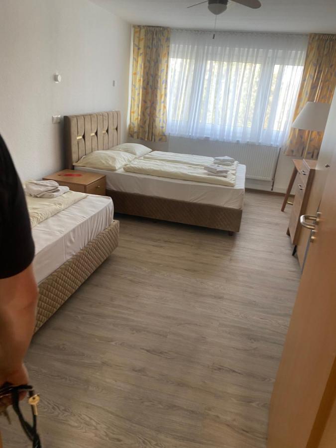 Werrapark Familienresort Hotel Heubacher Hoehe Masserberg Luaran gambar