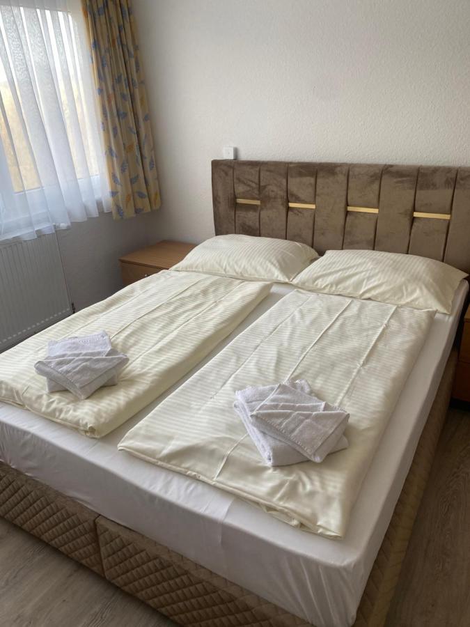 Werrapark Familienresort Hotel Heubacher Hoehe Masserberg Luaran gambar