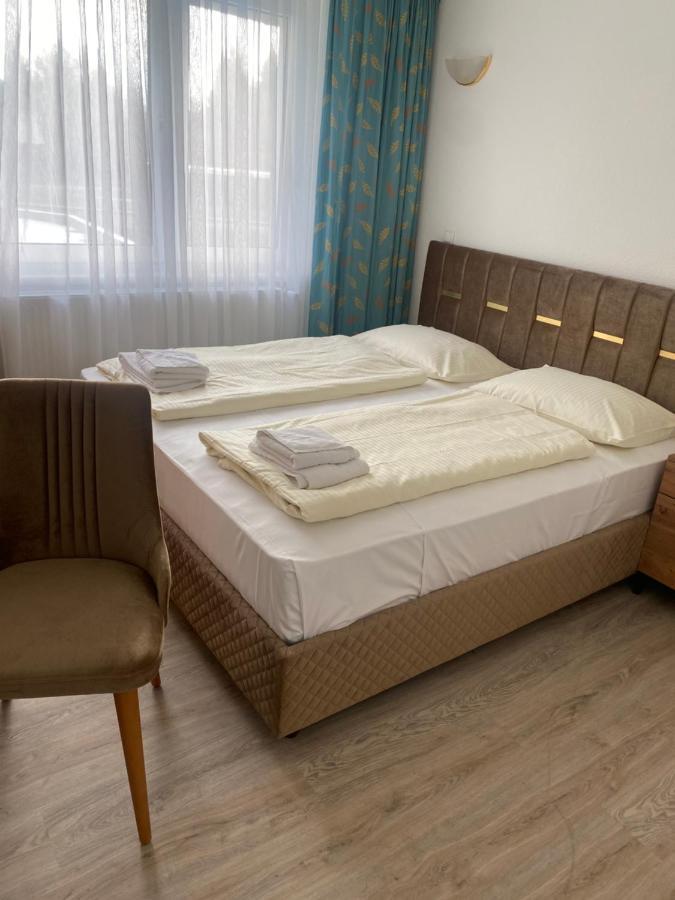 Werrapark Familienresort Hotel Heubacher Hoehe Masserberg Luaran gambar