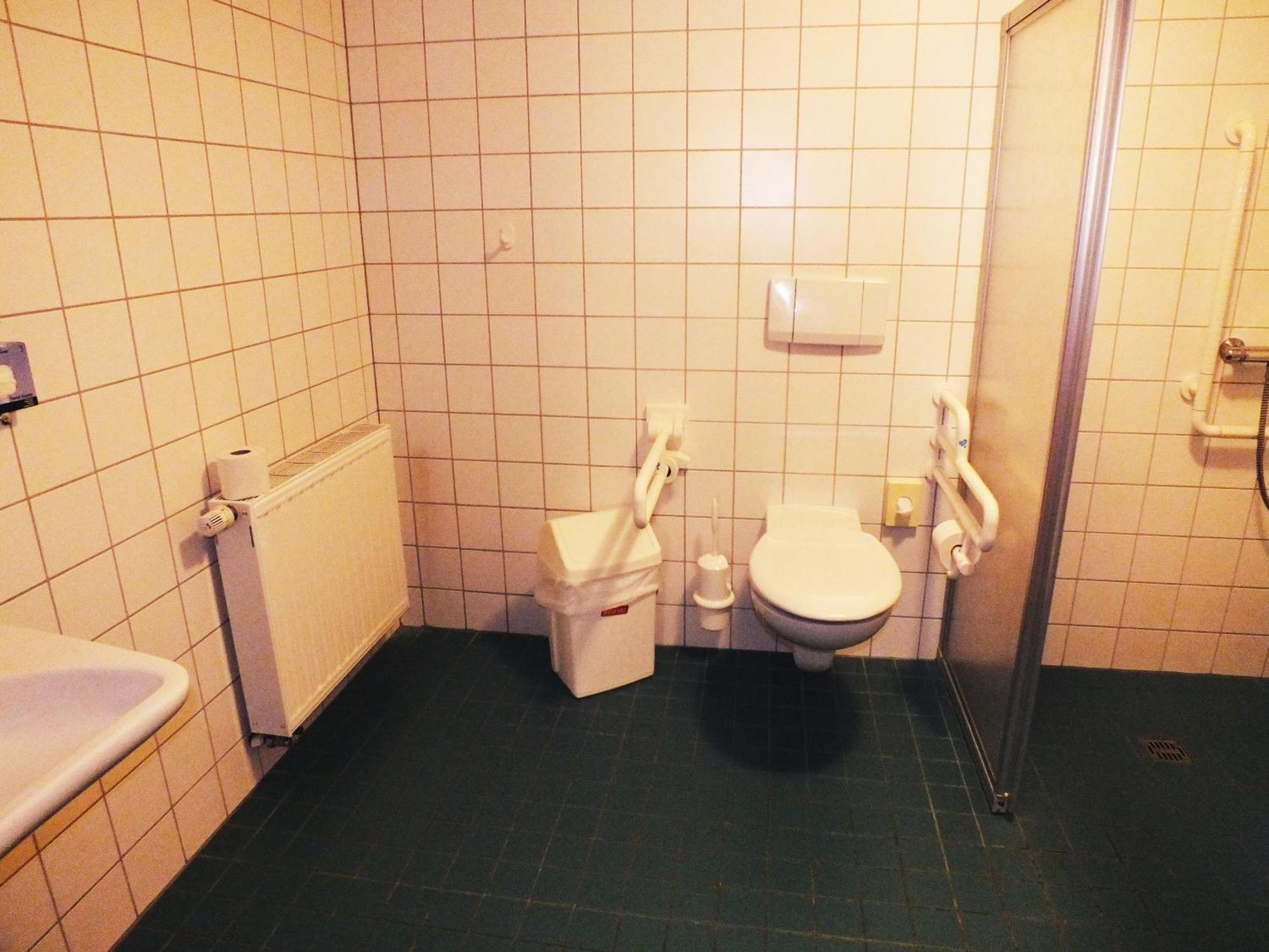 Werrapark Familienresort Hotel Heubacher Hoehe Masserberg Luaran gambar
