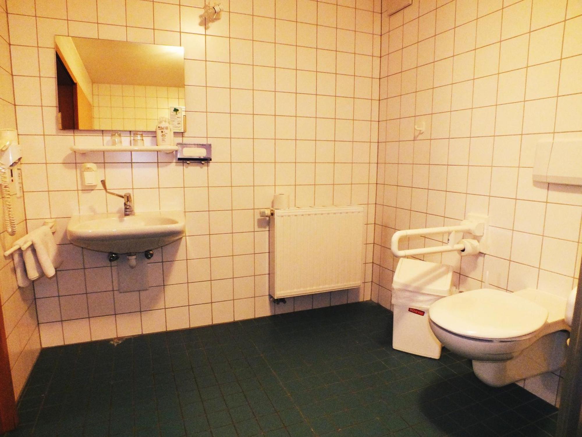Werrapark Familienresort Hotel Heubacher Hoehe Masserberg Luaran gambar
