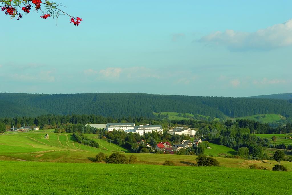Werrapark Familienresort Hotel Heubacher Hoehe Masserberg Luaran gambar