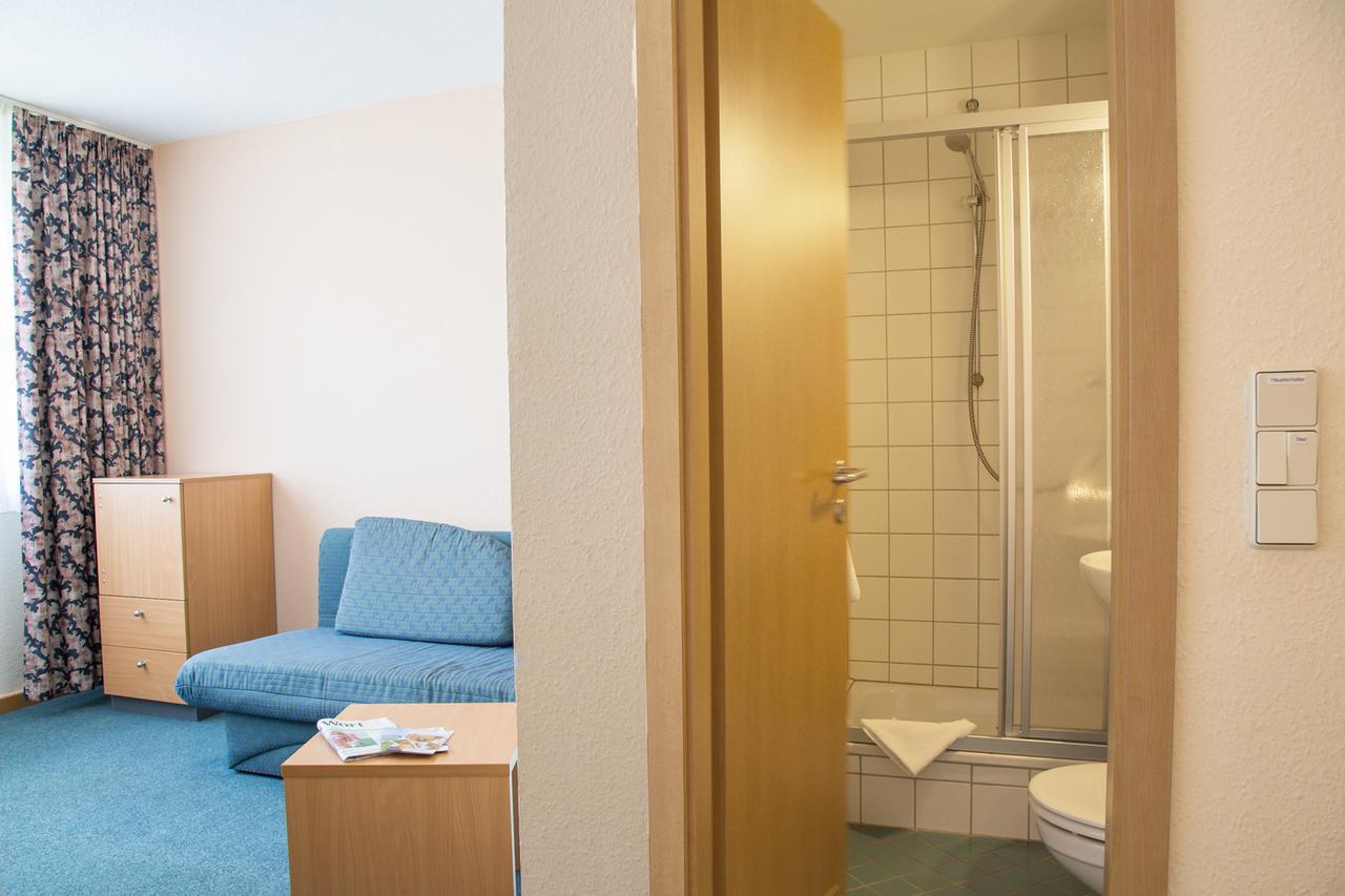 Werrapark Familienresort Hotel Heubacher Hoehe Masserberg Luaran gambar