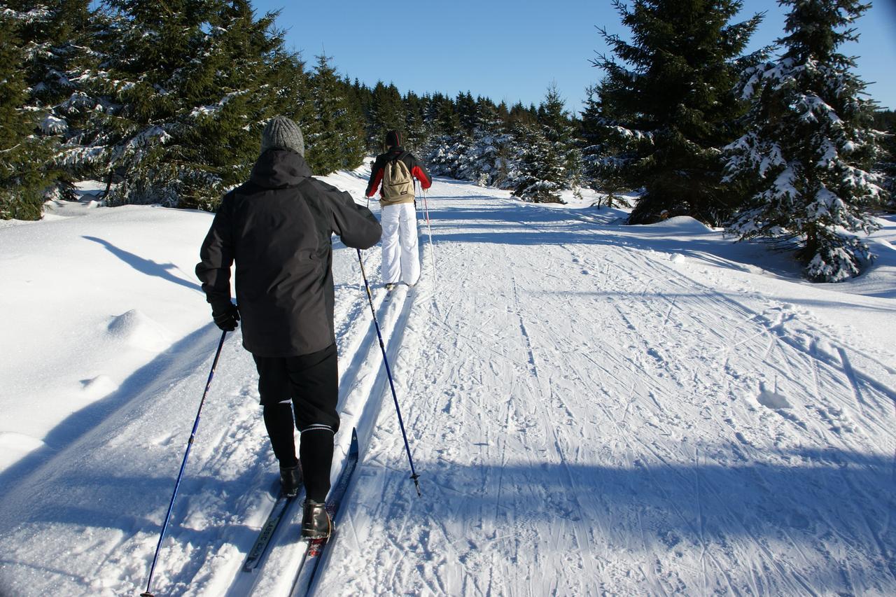 Werrapark Familienresort Hotel Heubacher Hoehe Masserberg Luaran gambar