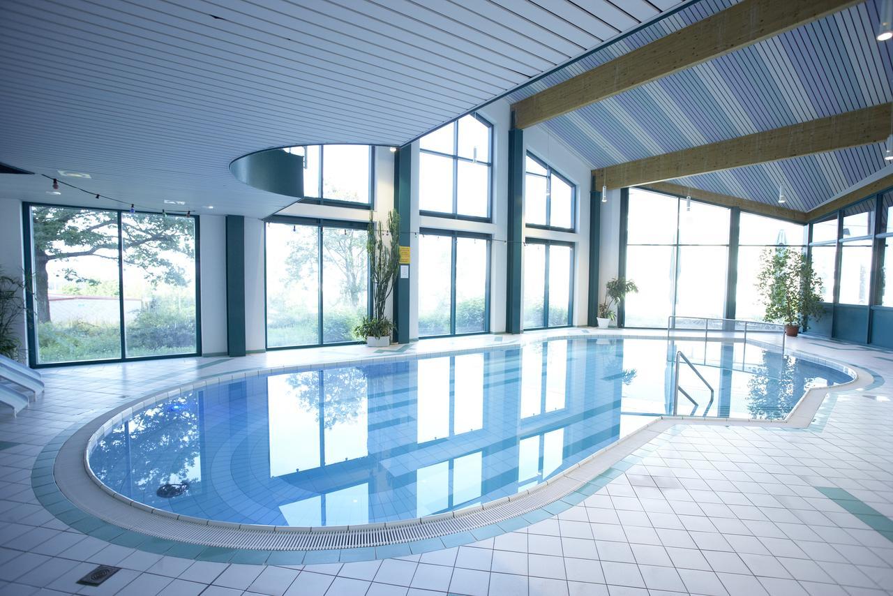 Werrapark Familienresort Hotel Heubacher Hoehe Masserberg Luaran gambar