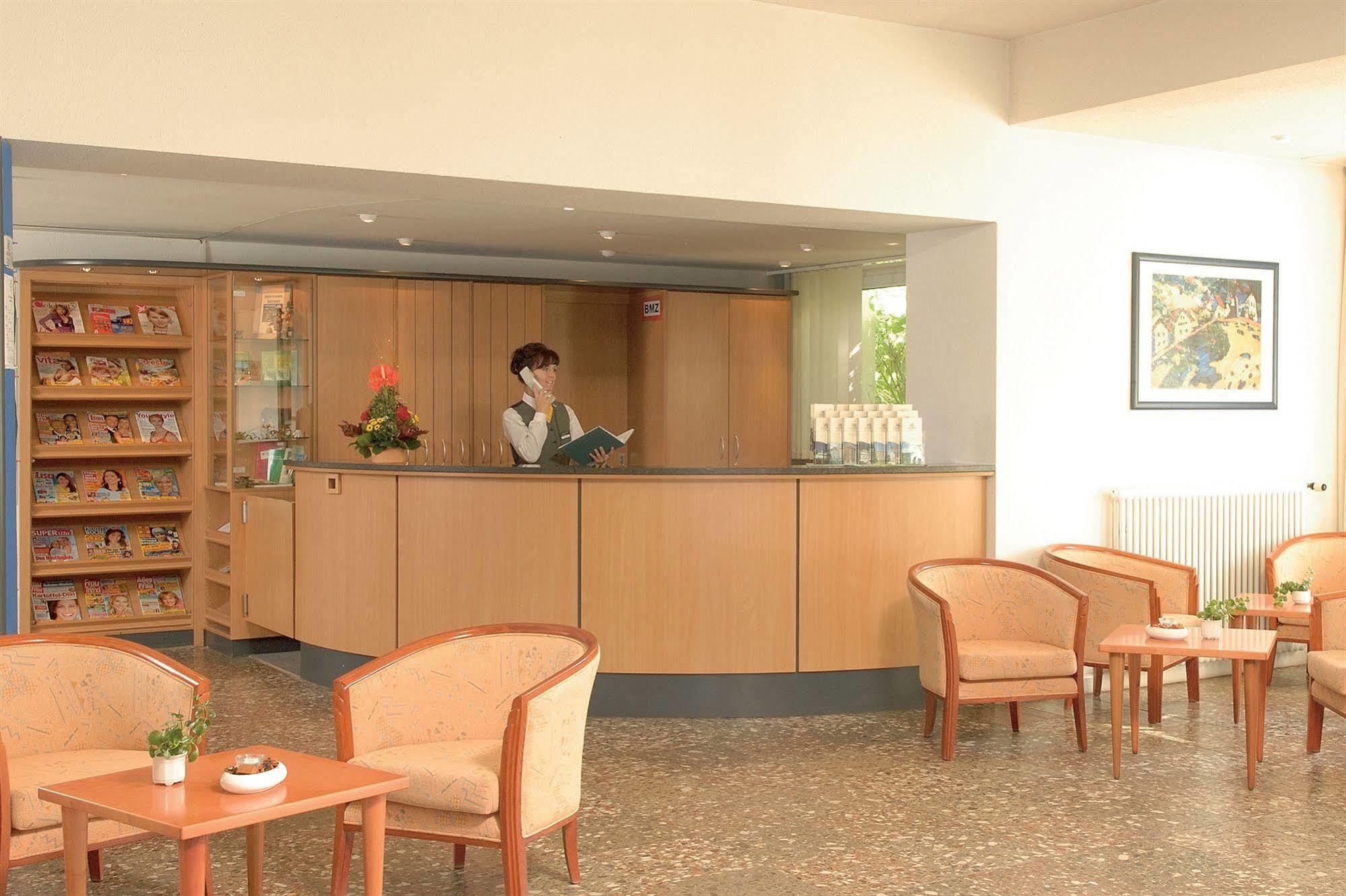 Werrapark Familienresort Hotel Heubacher Hoehe Masserberg Luaran gambar