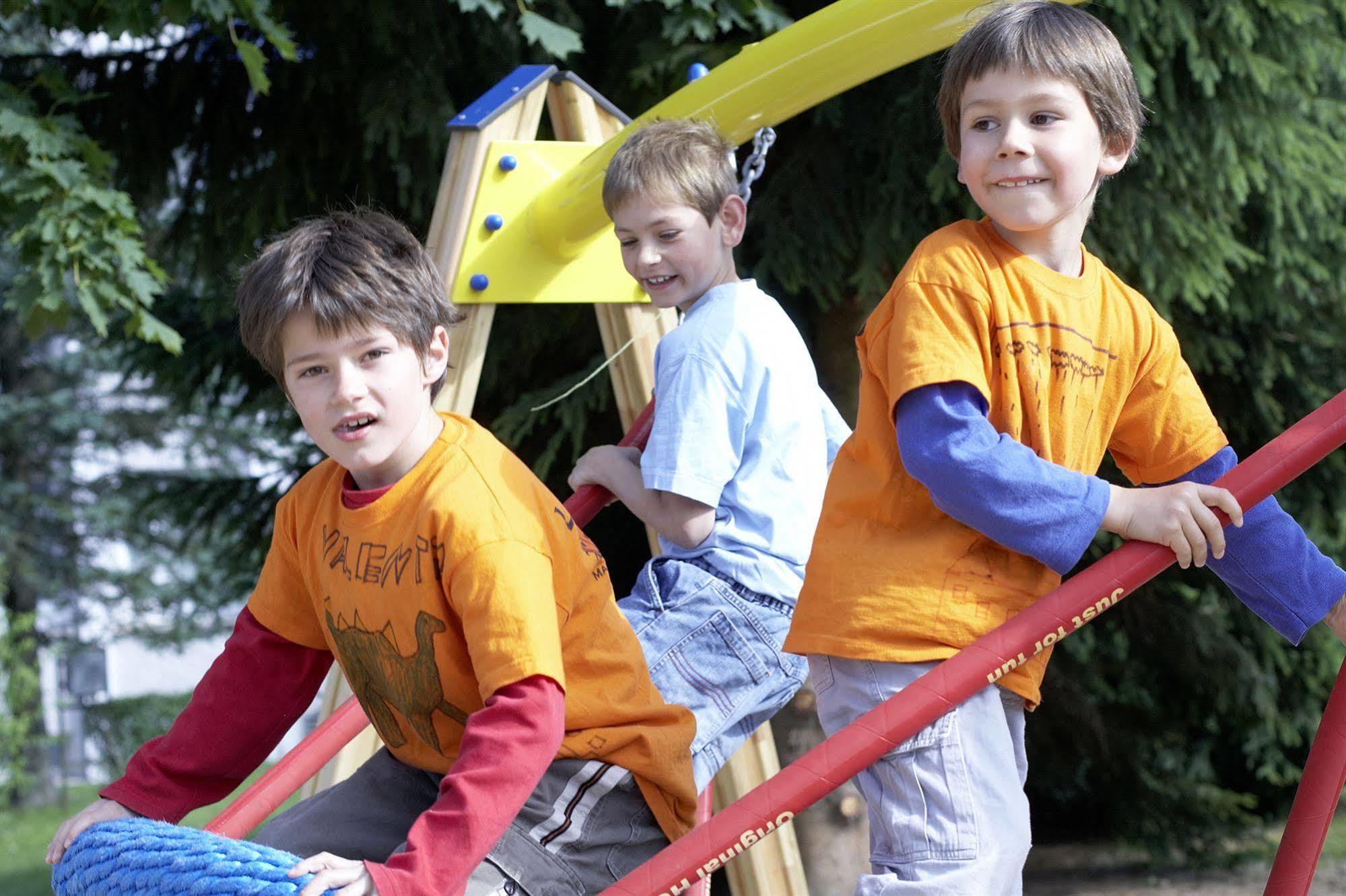 Werrapark Familienresort Hotel Heubacher Hoehe Masserberg Luaran gambar