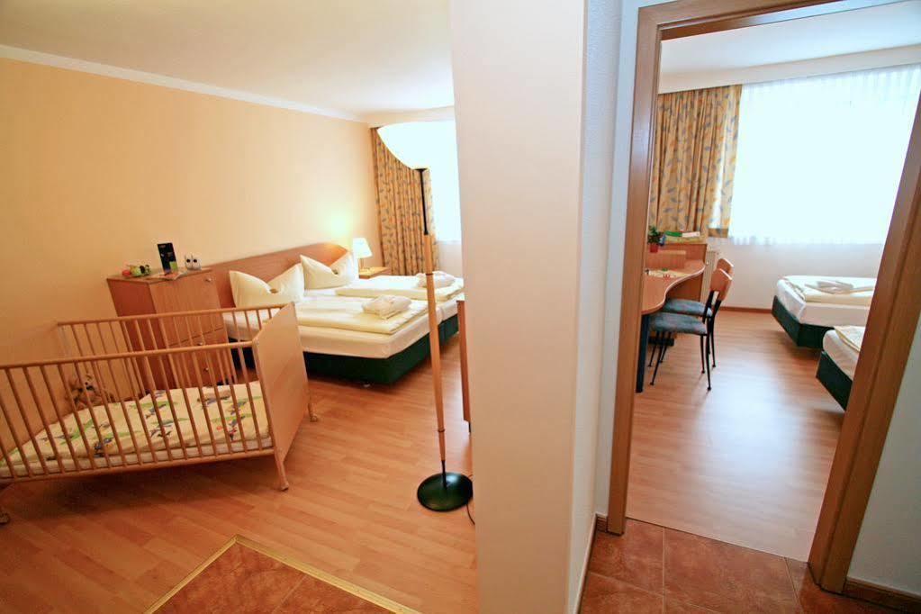 Werrapark Familienresort Hotel Heubacher Hoehe Masserberg Luaran gambar