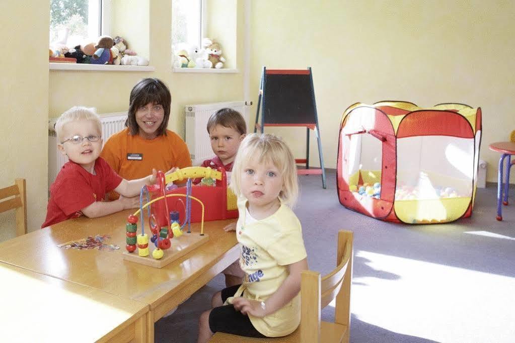 Werrapark Familienresort Hotel Heubacher Hoehe Masserberg Luaran gambar