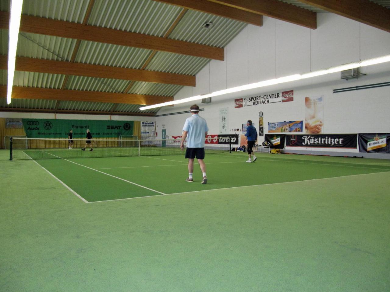 Werrapark Familienresort Hotel Heubacher Hoehe Masserberg Luaran gambar